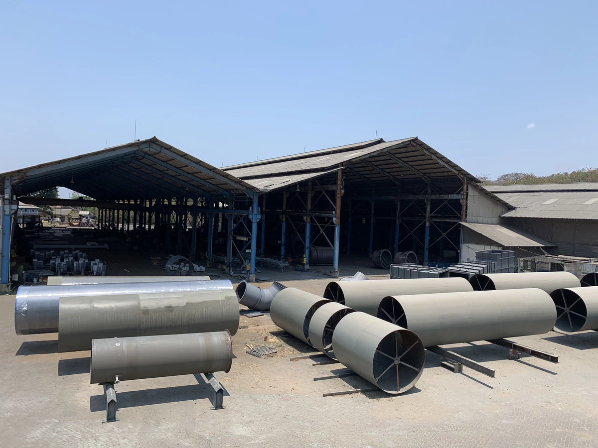 Swadaya Graha - Fabrication Workshop