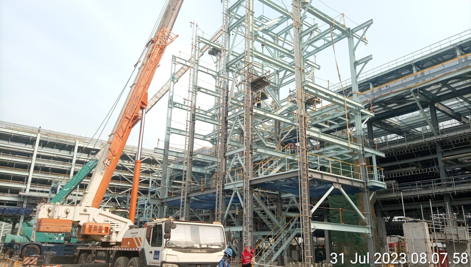 Swadaya Graha - Heavy Equipment