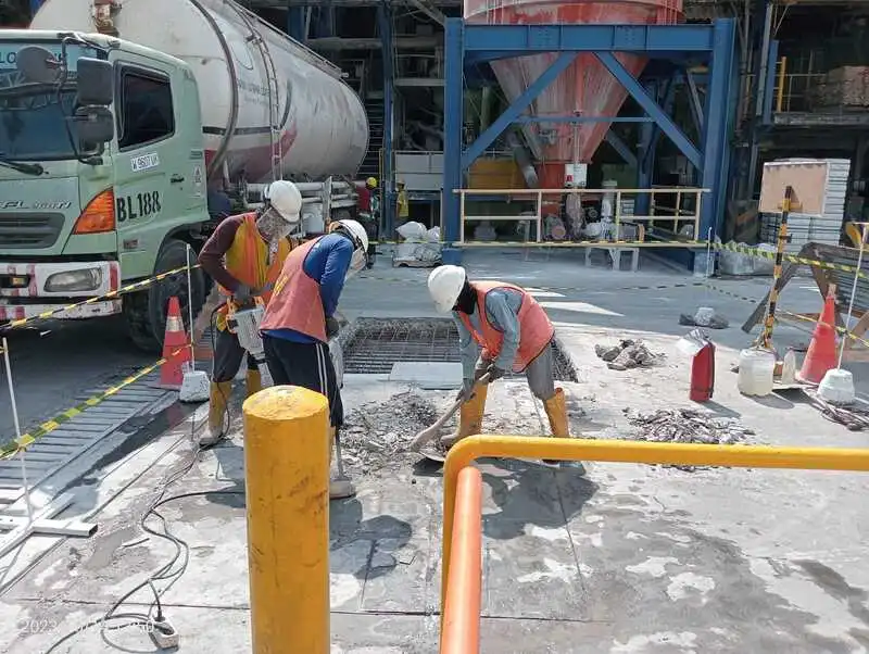 Swadaya Graha - Service - Brown Area Work