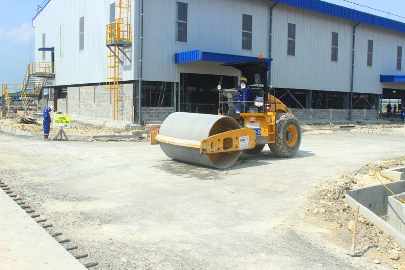 Swadaya Graha - Service - Material handling Equipment (2)