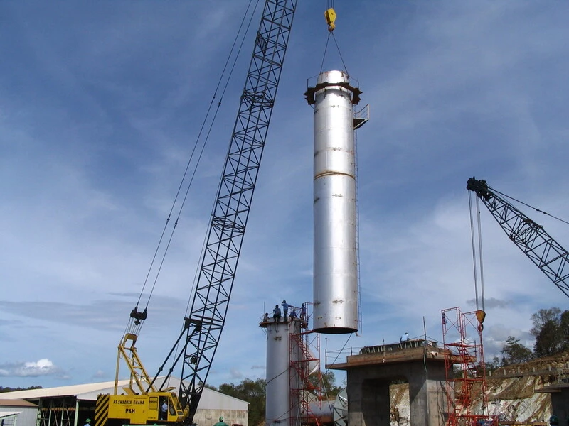 Swadaya Graha - Service - Plate Work Installation
