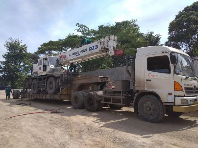 Swadaya Graha - Service - Transport Equipment