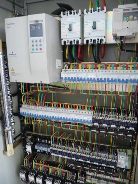 Swadaya Graha - Services- Communication, Instrumentation Control, PLC Automotation (2)