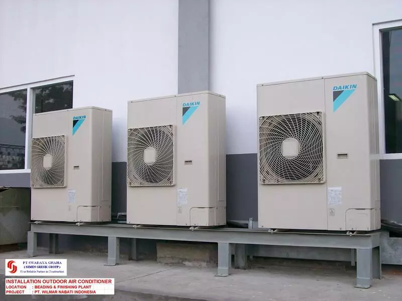 Swadaya Graha - Services- HVAC system