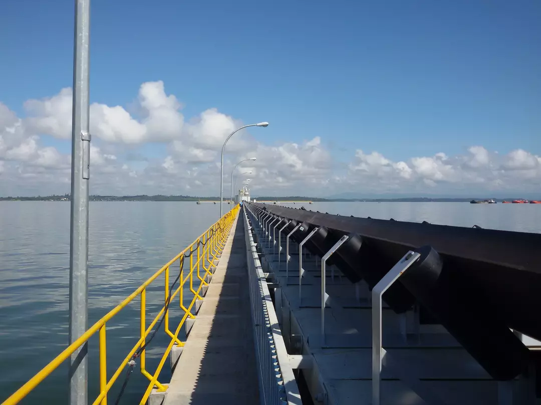 Swadaya Graha - Services - Jetty, Trestle & Marine Work