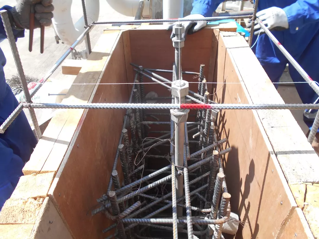 Swadaya Graha - Services - Mass Concrete & Foundation Work (2)