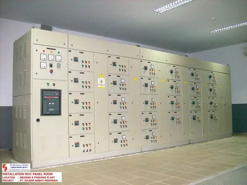 Swadaya Graha - Services- Panel, Cable & Transformator (2)