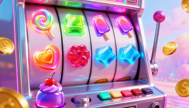 Lion slots app