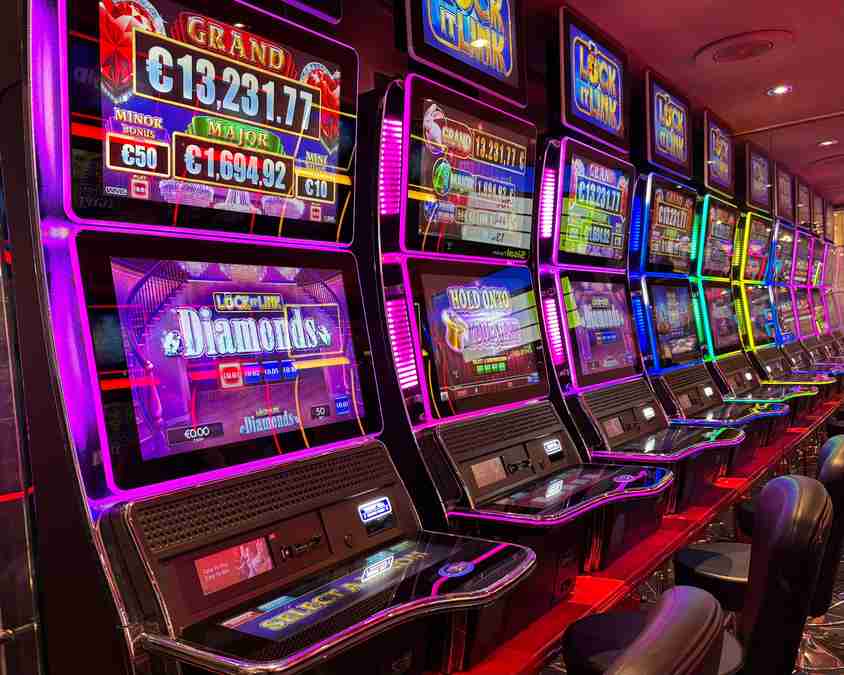 Wild casino